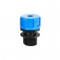 Prise de pression plastique 1/4" (PP14)