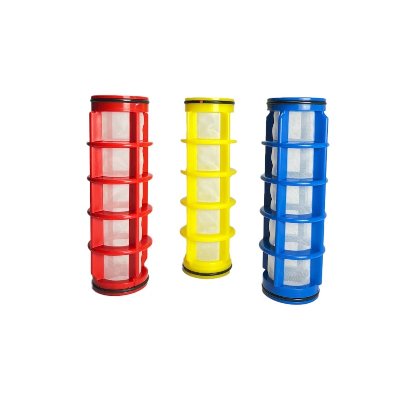 Element filtrant tamis 130µ pr filtre long (EF3410L)