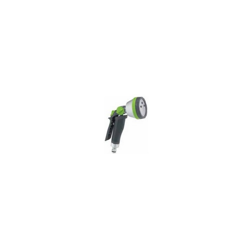 Pistolet arrosage multi 5S Geka avec raccord métal Pistolet arrosage multi 5S Geka avec raccord métal