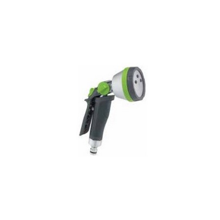 Pistolet arrosage multi 5S Geka avec raccord métal