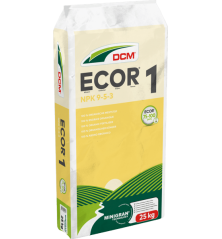 ECOR 1 (mg) 9-5-3 (UAB) 25 kg