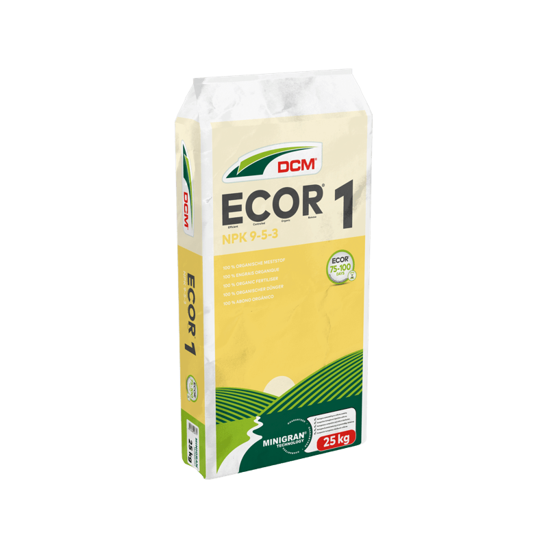 ECOR 1 (mg) 9-5-3 (UAB) 25 kg ECOR 1 (mg) 9-5-3 (UAB) 25 kg