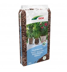 Billes Argile - 40 L Dcm