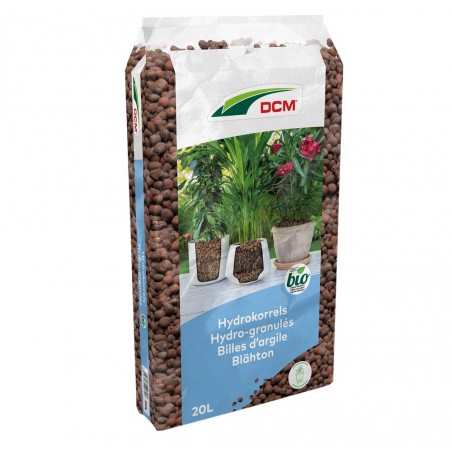 Billes Argile - 40 L Dcm