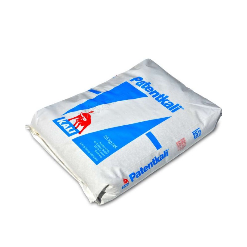 Patentkali granulé, sac de 25 kg