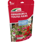 Engrais Geranium et toutes fleurs - 0,750 Kg Dcm