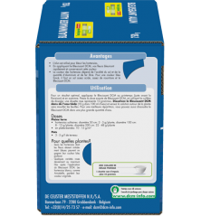 Bleuissant Hortensia Alun - 0,750 Kg Dcm