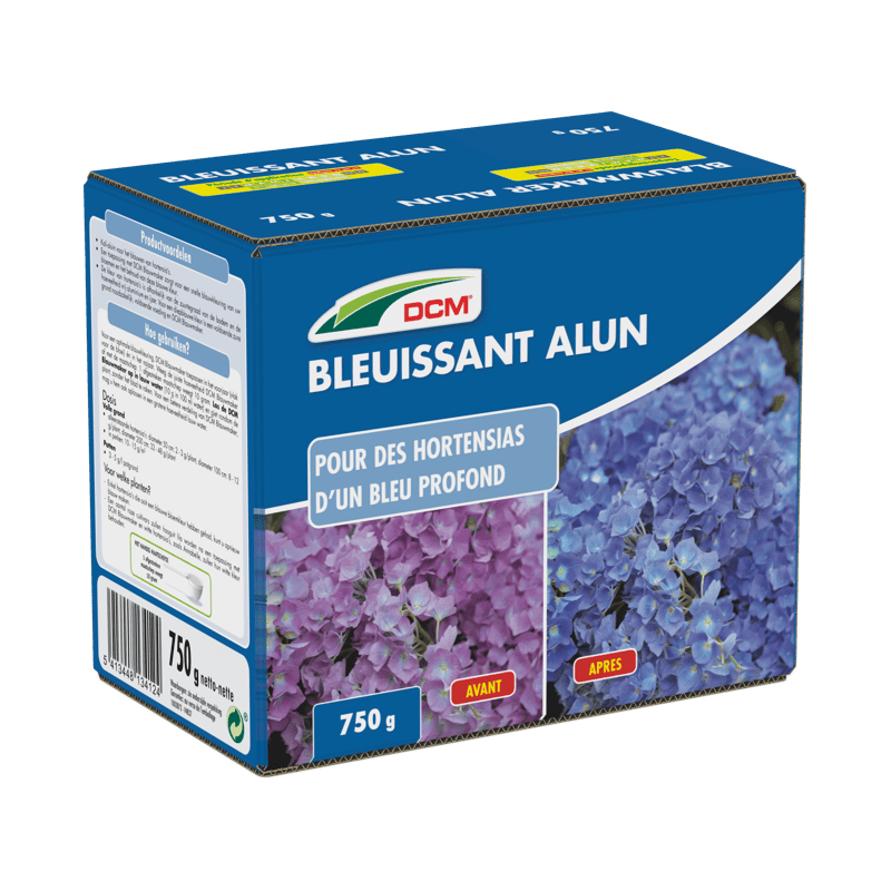 Bleuissant Hortensia Alun - 0,750 Kg Dcm