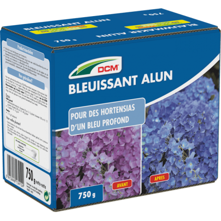 Bleuissant Hortensia Alun - 0,750 Kg Dcm