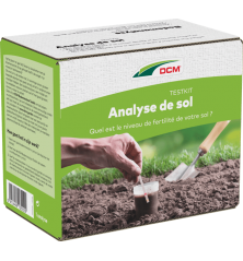 Analyse Du Sol - Dcm