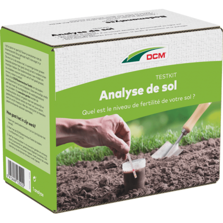 Analyse Du Sol - Dcm