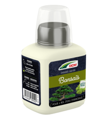 Engrais Liquide Bonsai - 0,25 L Dcm