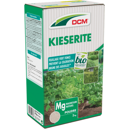 Kieserite - 2 Kg Dcm