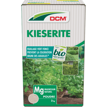Kieserite - 2 Kg Dcm