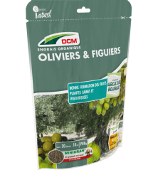 Engrais Olivier Figuier - 0,750 Kg Dcm