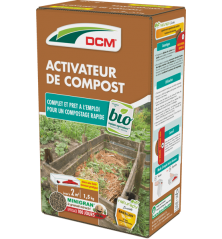 Activateur Compost - 0,750 Kg Dcm