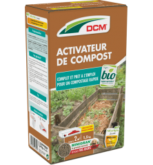 Activateur Compost - 0,750 Kg Dcm