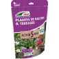 Engrais Plantes De Balcon & Terrasse - 0,750 Kg Dcm