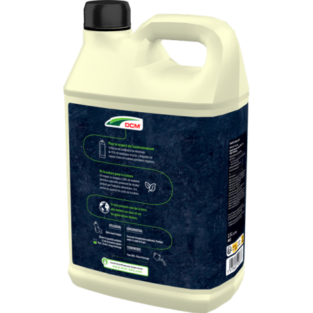 Engrais Liquide Geranium - 2,5 L Dcm