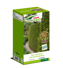 Soin Coniferes Anti-Brunissement -  2 Kg Dcm