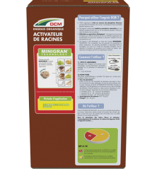 Engrais Activateur De Racines - 1,5 Kg Dcm