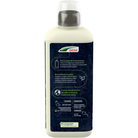 Engrais Liquide Geranium - 0,8 L Dcm