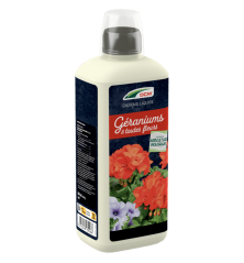 Engrais Liquide Geranium - 0,8 L Dcm
