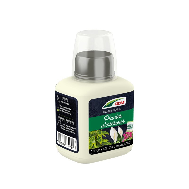 Engrais Liquide Plante  D'Interieur - 0,4 L Dcm