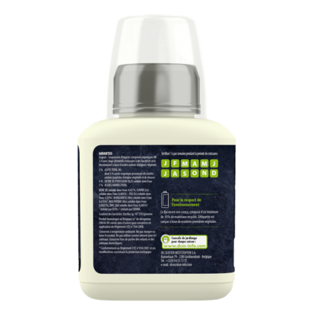Engrais Liquide Orchidees - 0,25 L Dcm