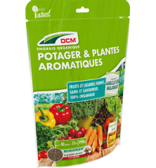 Engrais Potager Et Aromatiques - 0,750 Kg Dcm