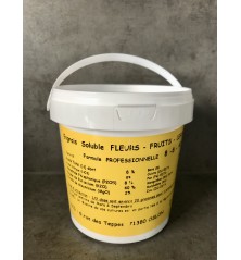 Engrais soluble floraison 8 / 8 / 40 seau de 1 Kg