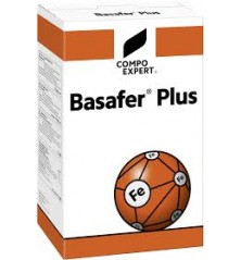 Basafer PLUS (chélate de fer EDDHA), boite de 1 kg