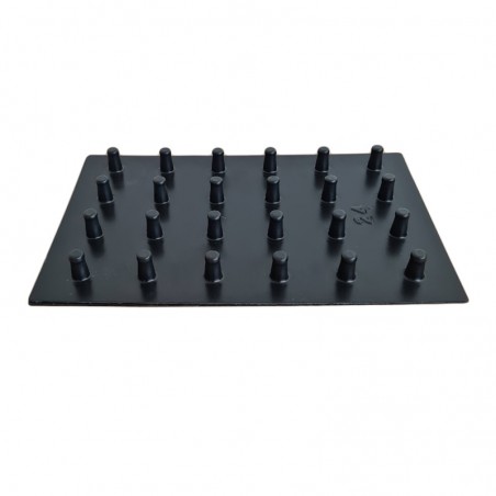 Plaque de dépotage Quickpot QP24RW Irrigué