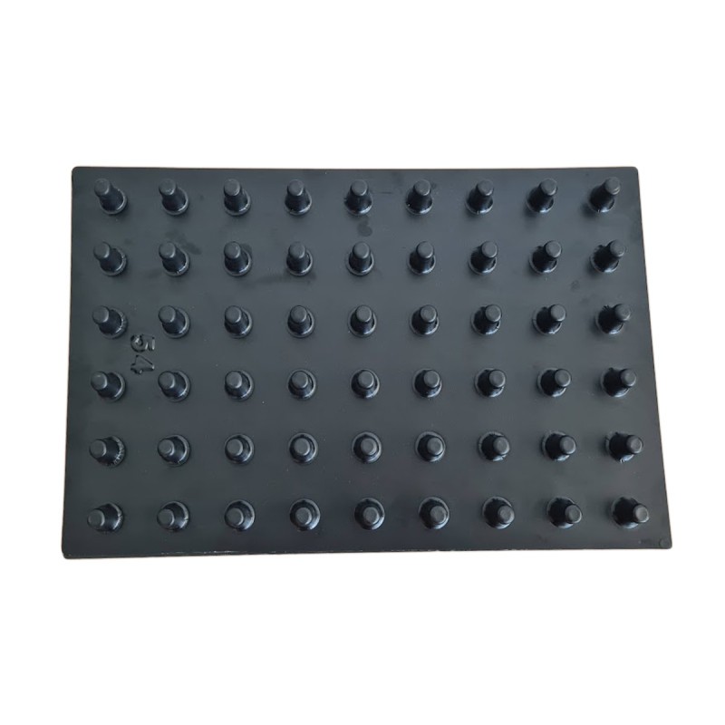 Plaque de dépotage Quickpot QP54RW Irrigué