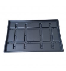 Soucoupe standard pour quickpot