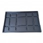 Soucoupe standard pour quickpot