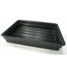 Terrine souple de semis et repiquage 43 x 32 x 7.5 cm