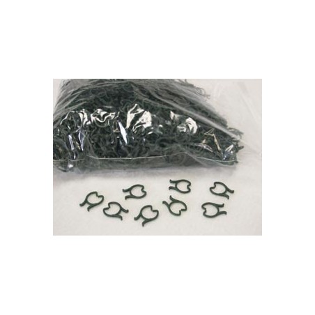 Attache jobu clipring diam. 20 mm, sachet de 1000