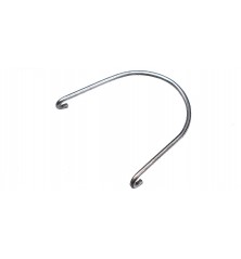 Crochet ligature E1 Type 3 pour tube 60mm