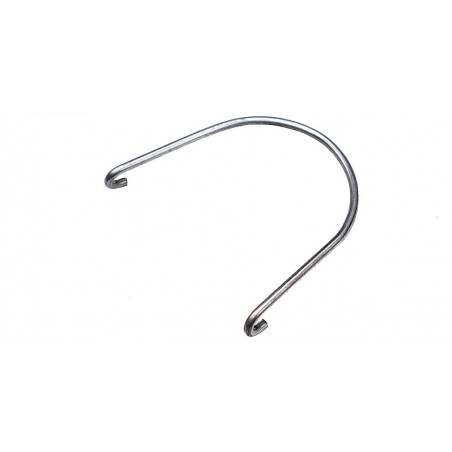 Crochet ligature E1 Type 3 pour tube 60mm