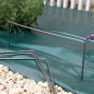 Agrafes Acier - 4mm épointées 0m20x0m20x0m20 paquet de 100 pièces
