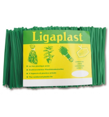 Ligaplast lien de 4 mm, long 25cm, paquet de 1000
