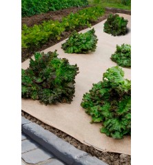 Feutre paillage JUTE 100% JUTE 1200g/m² 1m10x25m