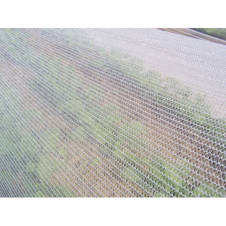 Filet de protection TOP CLIMAT - 37g/m²  - 4mx 100m (thermique tricote)