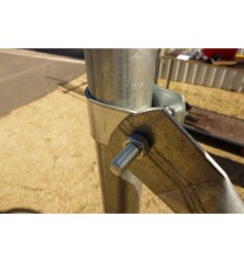 Collier galva diamètre 60