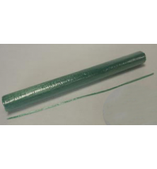 Raphia 120 cm., floche 250 g. vert