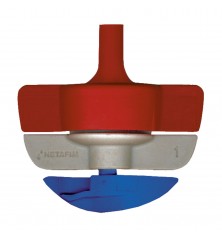 Spinet ud 120 l/h - buse rouge turbine bleue