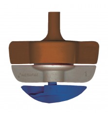 Spinet ud 160 l/h - buse marron turbine bleue