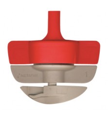 Spinet ud 120 l/h - buse rouge - turbine grise