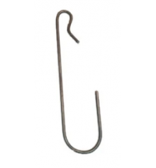 Crochet de suspension lg. 15 cm